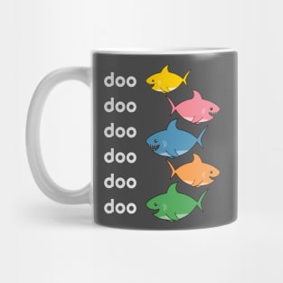 Baby Shark Doo Doo Mug